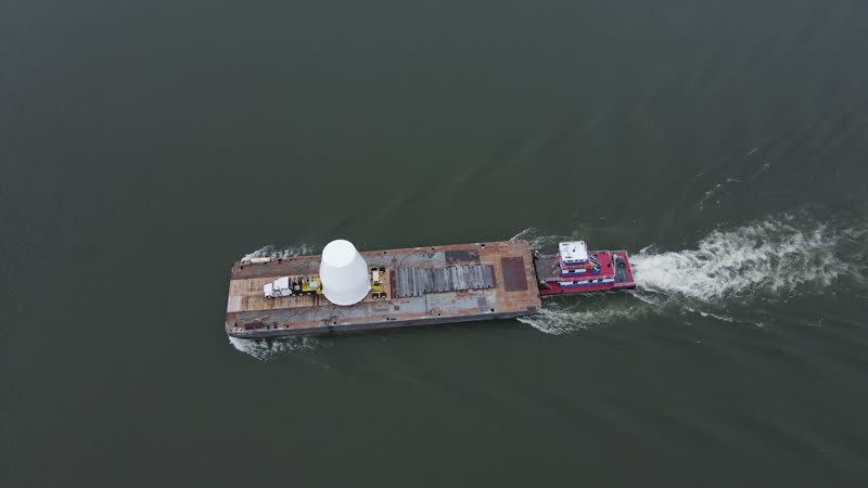 Evolved adapter for NASA SLS rocket readied for testing at Marshall